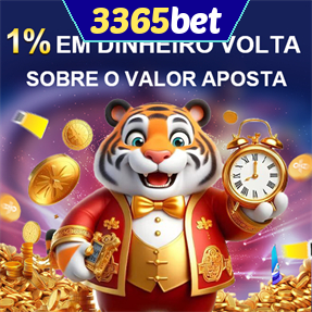 3365bet Rebate