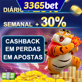 3365bet Fundo de Resgate de Perdas Semanais
